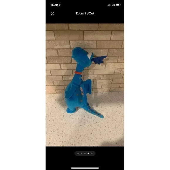 2 Doc‎ mc stuffins plushes - Picture 4 of 8